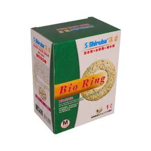 시루바 PM여과재 M사이즈 1L