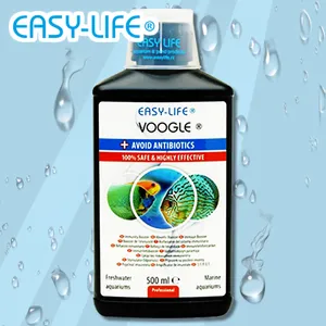 다팜아쿠아 이지라이프 부글 관상어 질병 회복 예방 치료제 500ml