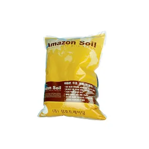 아마존소일2Kg 어항 바닥재 소일