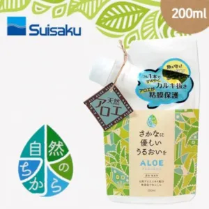 수이사쿠 알로에의 힘 200ml (물갈이약)