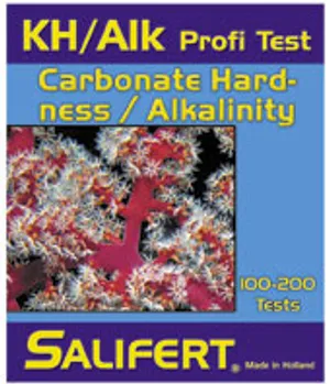 Salifert KH 테스트 키트