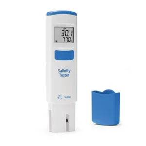 [CS] 한나 전자식 염도계 HI98319 HANNA Marine Salinity Tester
