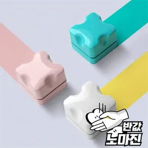 노마진 마카롱 어항 자석청소기 3 x 3cm