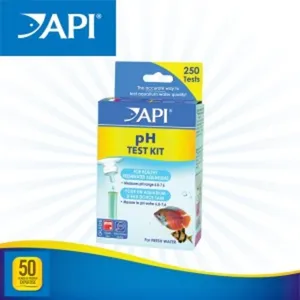 API 산성도 PH 테스터