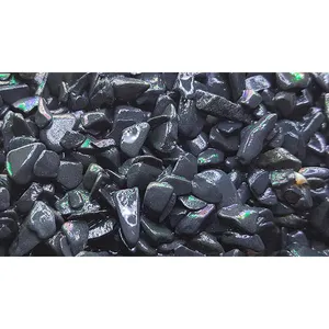 흑자갈 1포(약3kg) 바닥재 어항 바닥재