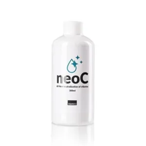 네오 C -150ml- 물갈이약 염소제거 컨디셔너 물갈이제 수질관리용품 수족관용품