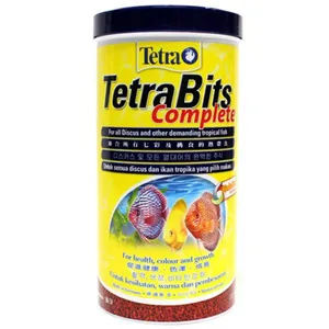 [M] 테트라 비트 1L 1000ml (모든 열대어 사료)
