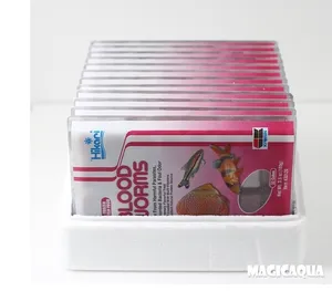 히카리 냉동짱구벌레 1BOX (12팩)