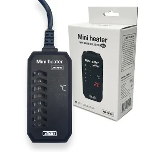 아마존 수족관용 미니 고정히터 AMZ-HF55 55W