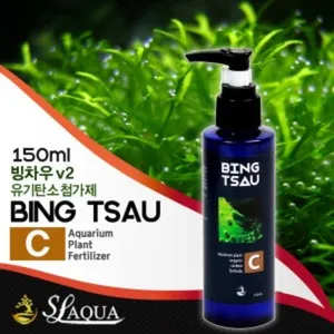 SL-Aqua 빙차우 V2 C 150ml (유기탄소 수초영양제)