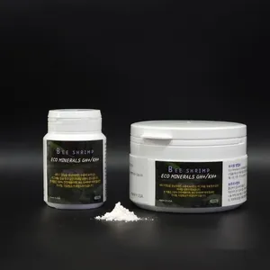 Eco Mineral - 새우 ( 갑각류 / 반수생거북이 ) 전용 미네랄 [ 100g , 300g ]