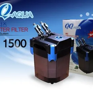 QQ 큐큐 외부여과기 BC-1500