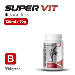 필그린 슈퍼비트 블러드바이트 70g/120ml