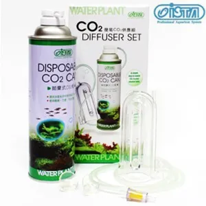 이스타 저압 CO2 디퓨져세트 CO2 DIFFUSER SET 저압 CO2 수초이탄 수족관용품