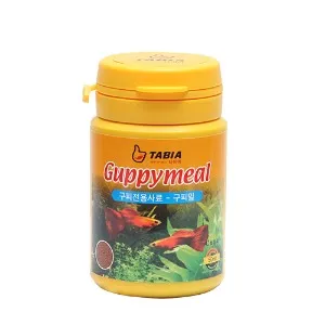 타비아 구피밀 50ml / 30g