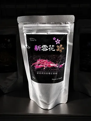 신설화 80g crs 새우사료