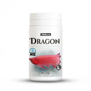필그린 드래곤 라지바이트 120g