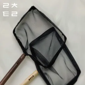 제품명(펄사) 헤드대형 뜰채 타모 소형어 금붕어 메다카 어항 수조 프라베 관상어 구피 테트라