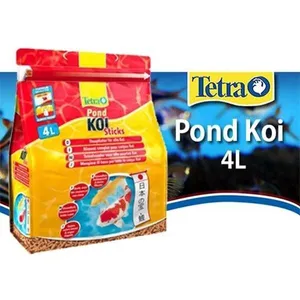 테트라 폰드 코이스틱 4000ml 잉어사료