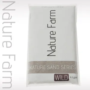 Nature Sand WILD A type 9kg  네이처 샌드 와일드 A 타입 9kg  (0.3mm~0.6mm)