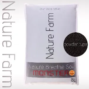 몬스터 소일 이지 파우더 8L(1.5mm~2.8mm)