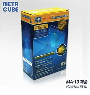 메타큐브 MA-10 [싱글박스]