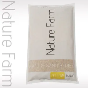Nature Sand YELLOW 6.5kg  옐로우 슈가 6.5kg  (0.2mm~0.5mm)