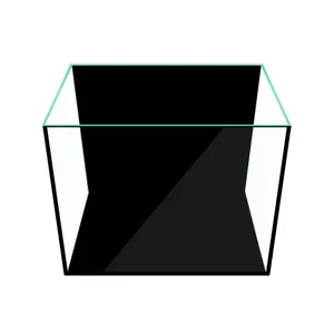 칸후 백스크린 30슬림 올디아망 어항 30x20x25cm 5T (매트 탈부착)