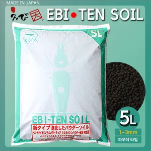 에비텐 소일 파우더 5L