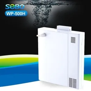 SOBO 소보 걸이식 배면섬프 여과기 WP-500H