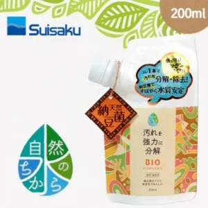 수이사쿠 바이오의 힘 200ml (박테리아제)