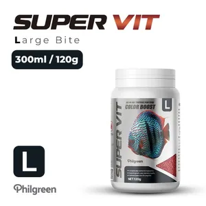 필그린 슈퍼비트 라지바이트 120g/300ml