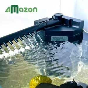아마존 AMZ-95 5W 이지클리닝 코너 측면 여과기