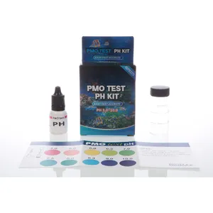 AQUA PMO PH 테스트기 수질 PH 측정