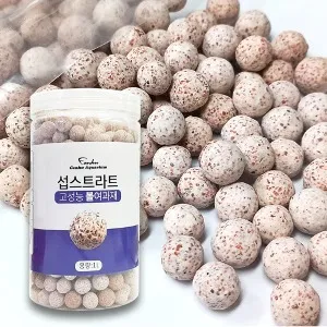 칸후 프로 섭스트라트 고성능 볼 여과재 1L