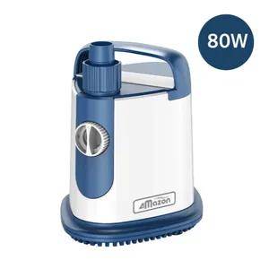 아마존 잔수제로 수족관용 수중펌프 수중모터 80W (AMZ-YG3500)