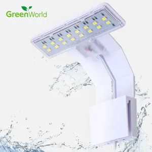 그린월드 USB 미니 LED 클립조명 M-180 (5w)