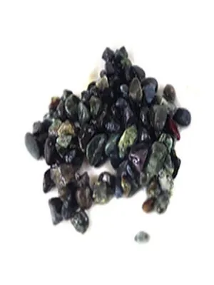 흑사 입자크기 2mm - 5mm 1포 3.5kg / 흑사 바닥제 자연흑사 바닥재 모래