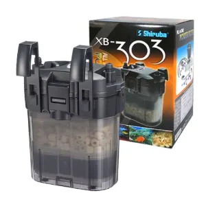 시루바 대만외부여과기11.5W XB-303