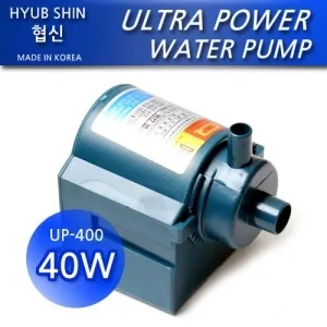 협신 울트라파워 수중모터 (40w) UP-400