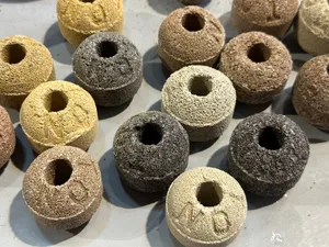 [수질정화]넘버원 3D 바이오여과재 (망포함)3kg