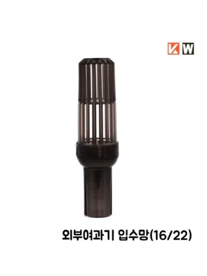 외부여과기 입수망(16/22) (모든 외부여과기 입수구 사용가능)