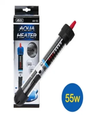 아마존 히터 55W 75W 100W 150W 200W 300W(열대어 수족관용 자동온도조절)