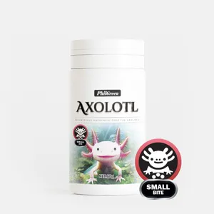 우파루파 사료 60g