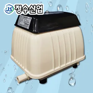다팜아쿠아 영남 LP-40A 39W 브로와 수족관 횟집 활어 농업용 대용량 기포 발생기 에어 펌프