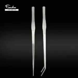 칸후 다용도 핀셋 직형 27cm