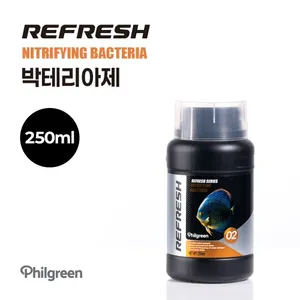 필그린 [수질안정] 박테리아제 250ml