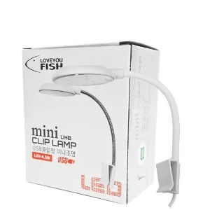 칸후 러브유피쉬 미니 USB 조명 LUV-4.5W