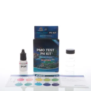 AQUAPMO ph test kit