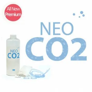 네오 Neo CO2 프리미엄 (이산화탄소 발생기) 수초 이탄 자작이탄 수초